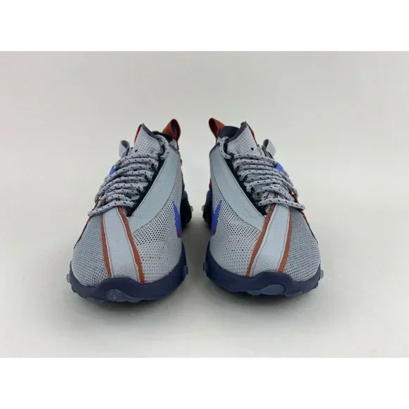 Nike React ISPA Wolf Grey Women's Size 6 Sneakers Shoes Gray Purple - Picture 6 of 12